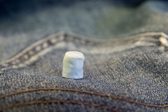 ساخت غضروف مصنوعی از شلوار جین