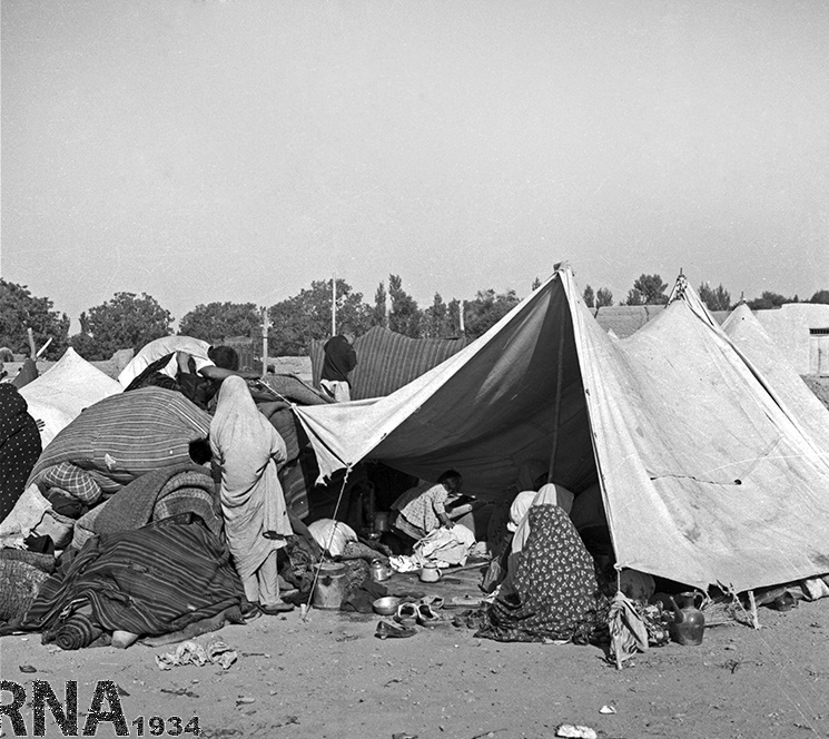 10 شهریور 1341؛ زلزله بوئین زهرا 