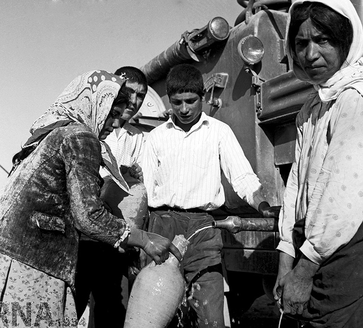 10 شهریور 1341؛ زلزله بوئین زهرا 