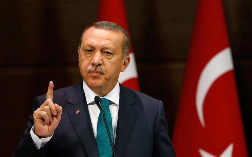 رجب طیب اردوغان