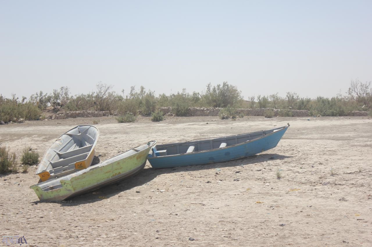 خشکسالی در سیستان و بلوچستان