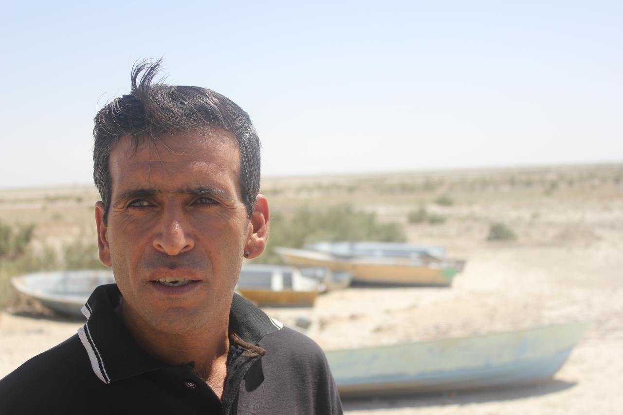 خشکسالی در سیستان و بلوچستان
