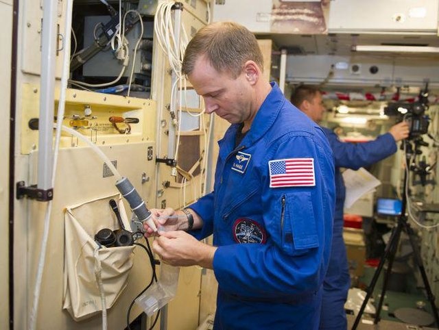 فضانوردان سایوز هفته سختی پیش رو دارند