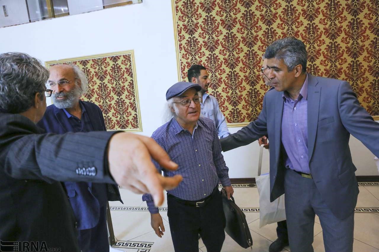 مراسم پایانی «آکادمی سینما سینما »