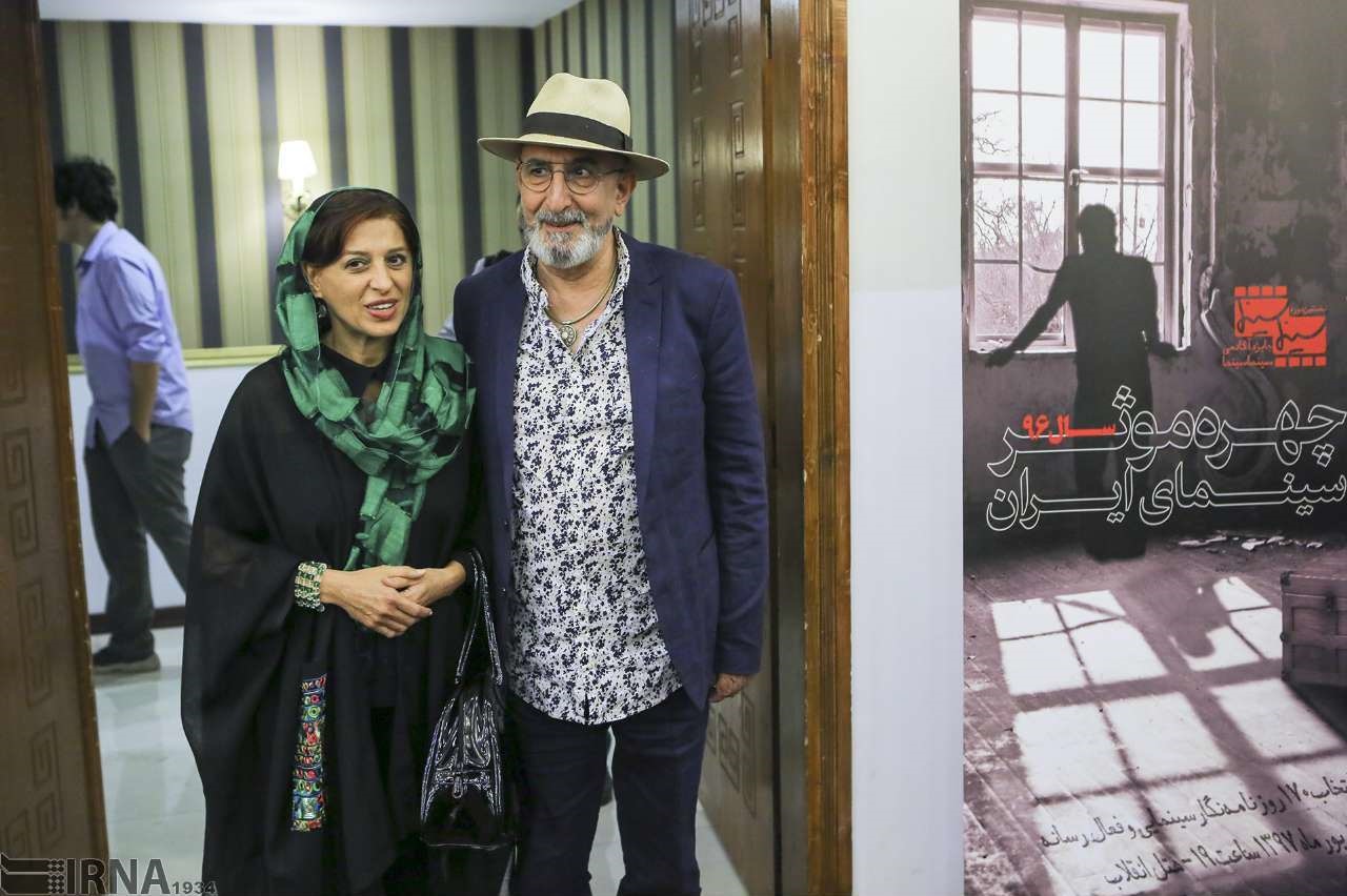 مراسم پایانی «آکادمی سینما سینما »