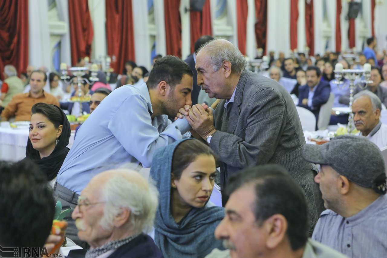 مراسم پایانی «آکادمی سینما سینما »