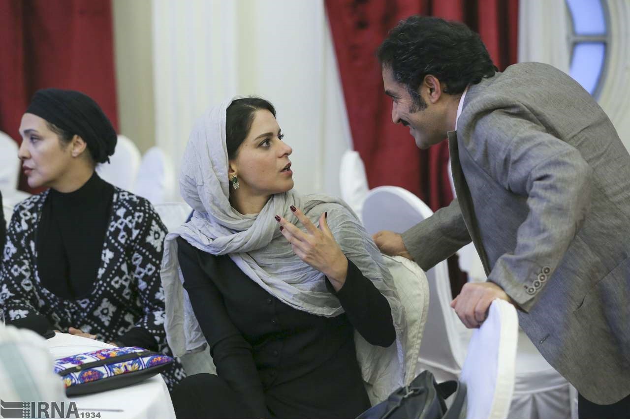 مراسم پایانی «آکادمی سینما سینما »