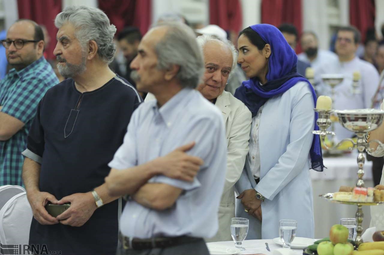 مراسم پایانی «آکادمی سینما سینما »