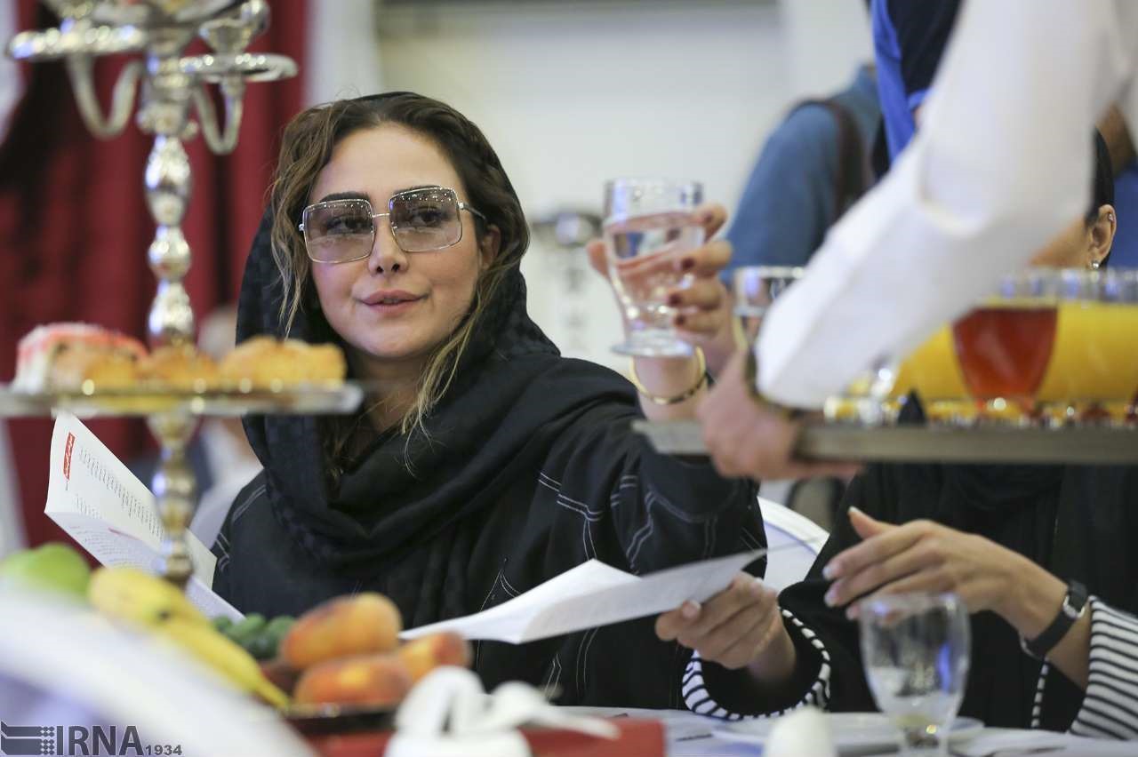 مراسم پایانی «آکادمی سینما سینما »