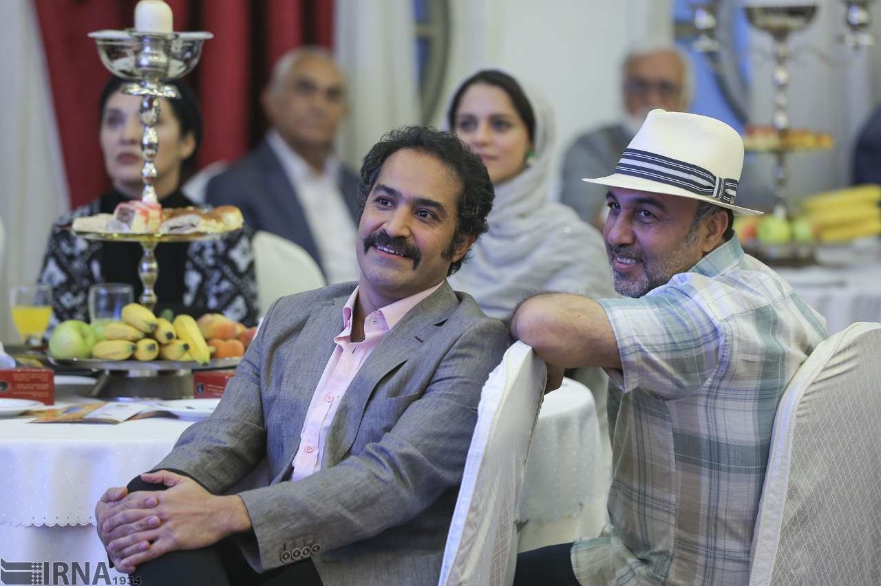 مراسم پایانی «آکادمی سینما سینما »