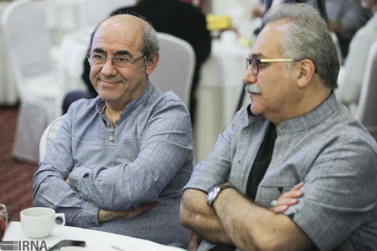 مراسم پایانی «آکادمی سینما سینما »