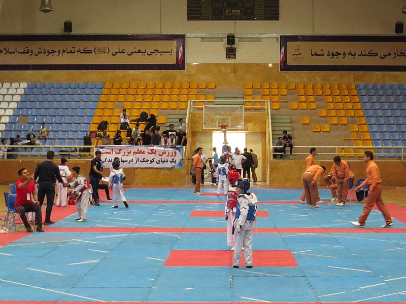 تکواندو