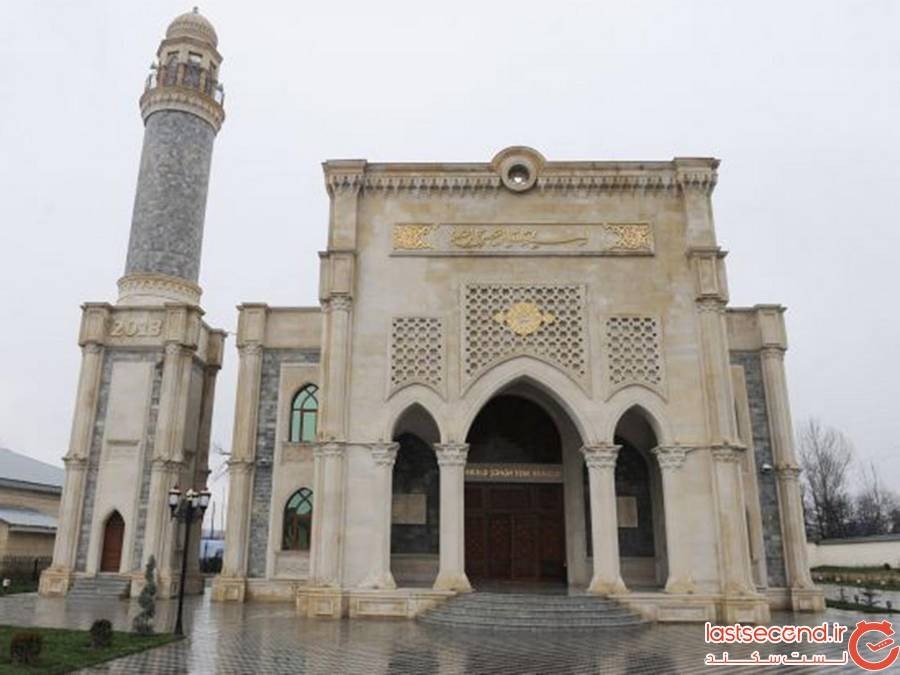 مسجد شهر قبله