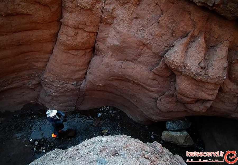دره ی هفت غار