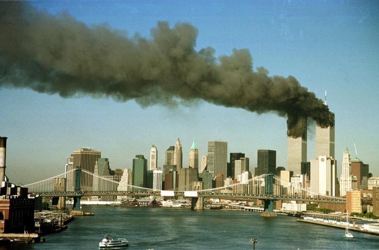 حملات 11 سپتامبر 2001 در آمریکا
