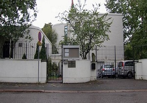 سفارت ایران در فنلاند