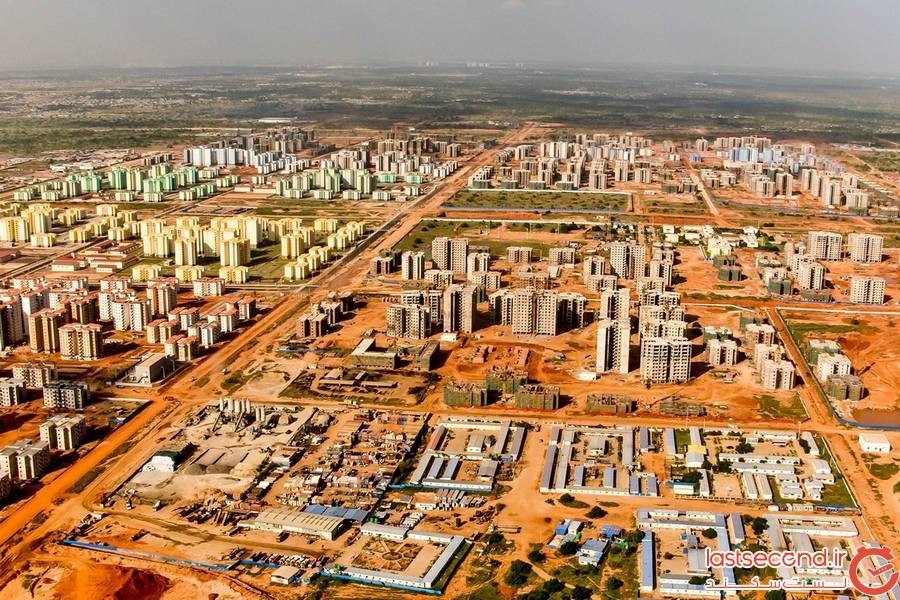 کیلامبا، آنگولا