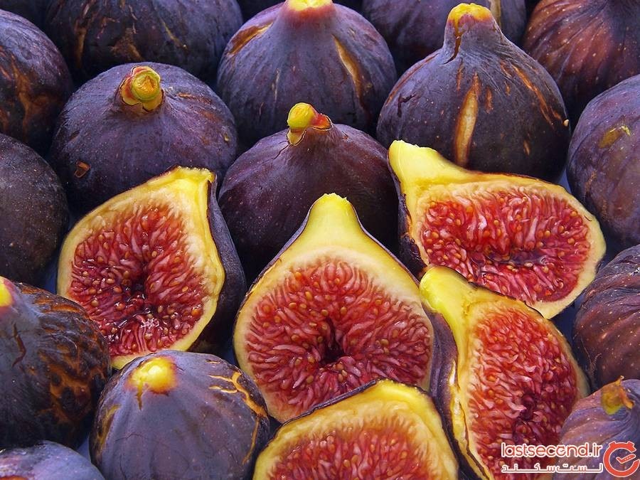 میوه های تازه در ارمنستان