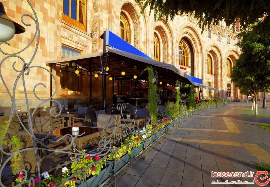 کافه ارمنستان