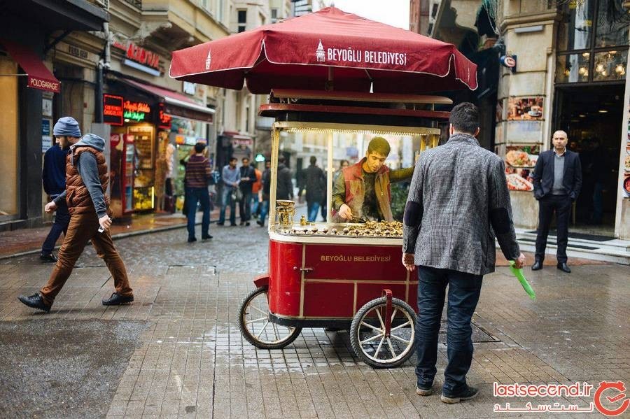 مردم استانبول