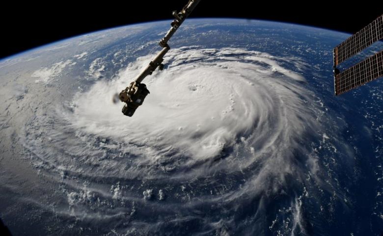 ایالت های کارولینا در انتظار طوفان فلورنس‎