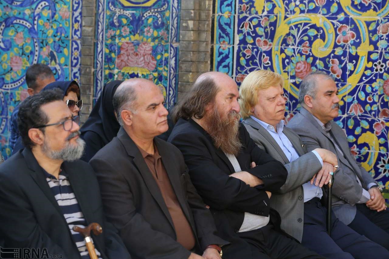 نمایش آثار بازگشتی از موزه لوور لانس در تهران