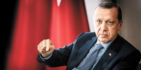 اردوغان: در معرض حمله شدید اقتصادی قرار گرفتیم