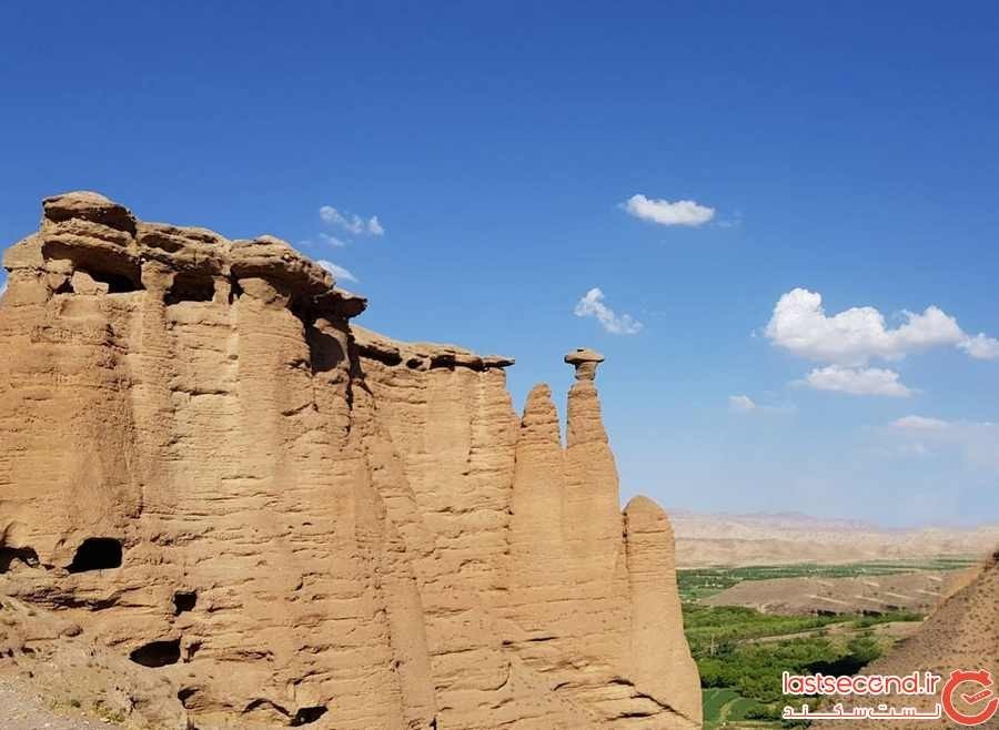 هودو در زنجان