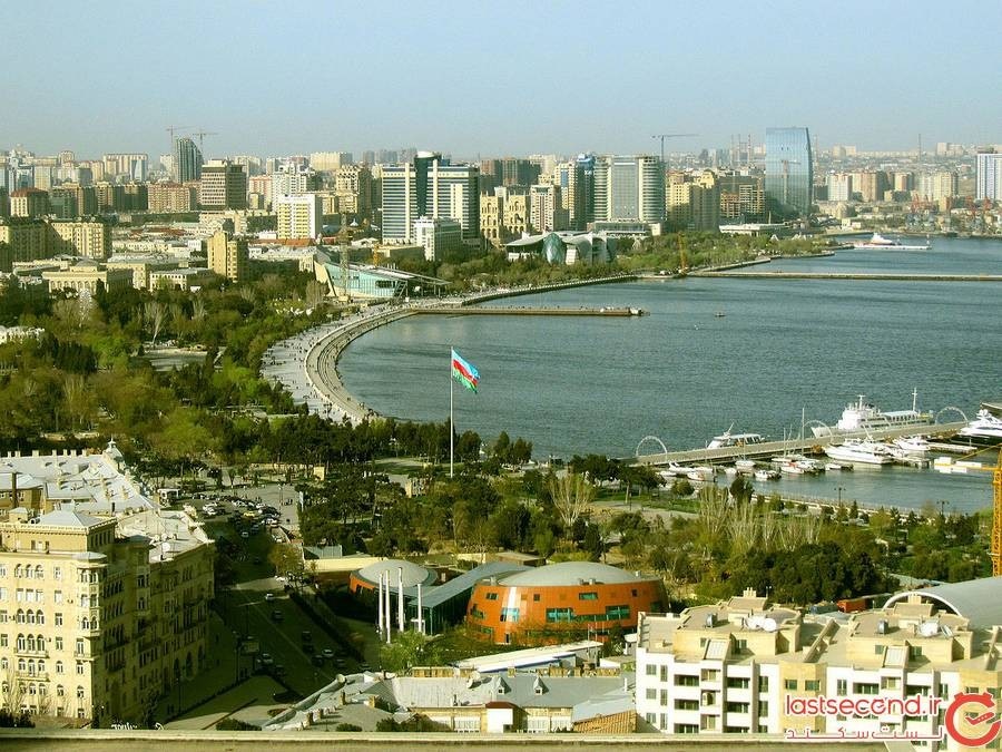 بلوار باکو