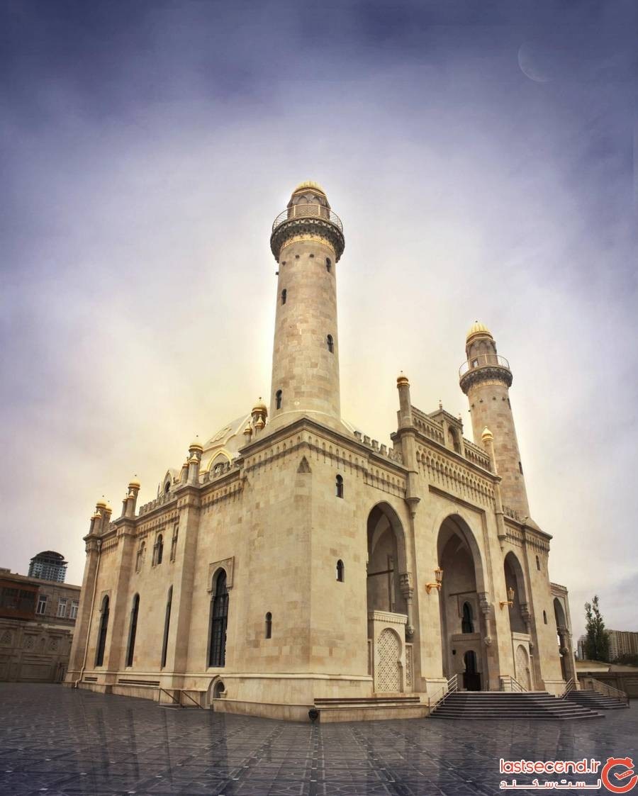 مسجد بی بی هیبت