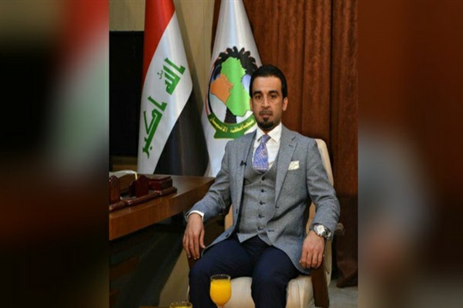 رئیس پارلمان عراق انتخاب شد