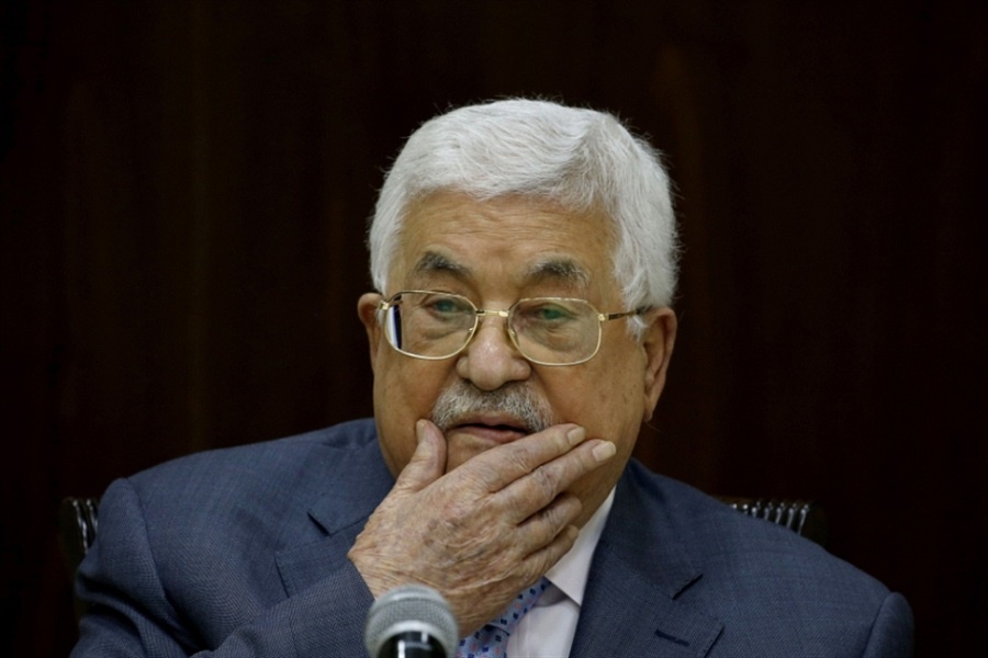 آمریکا به محمود عباس ویزار نداد
