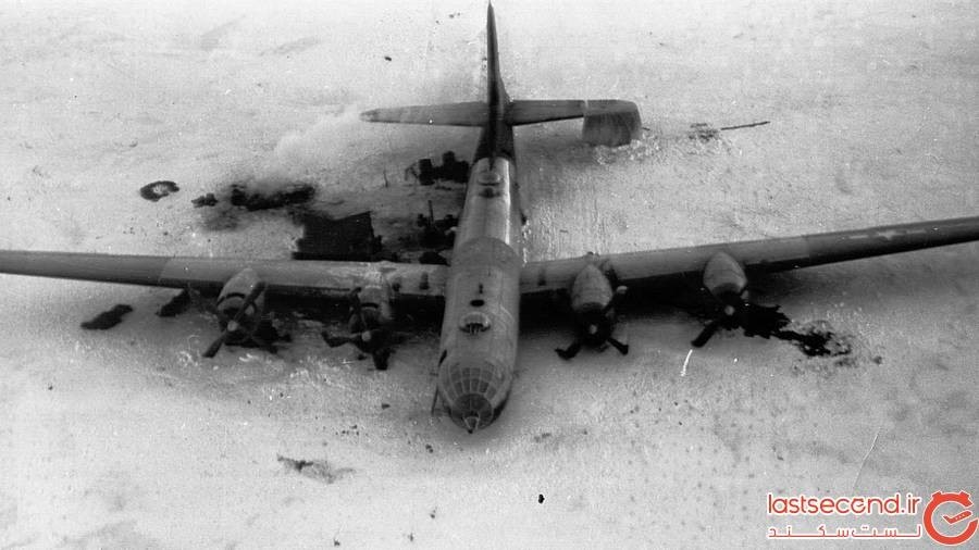 هواپیمای جنگ جهانی دوم