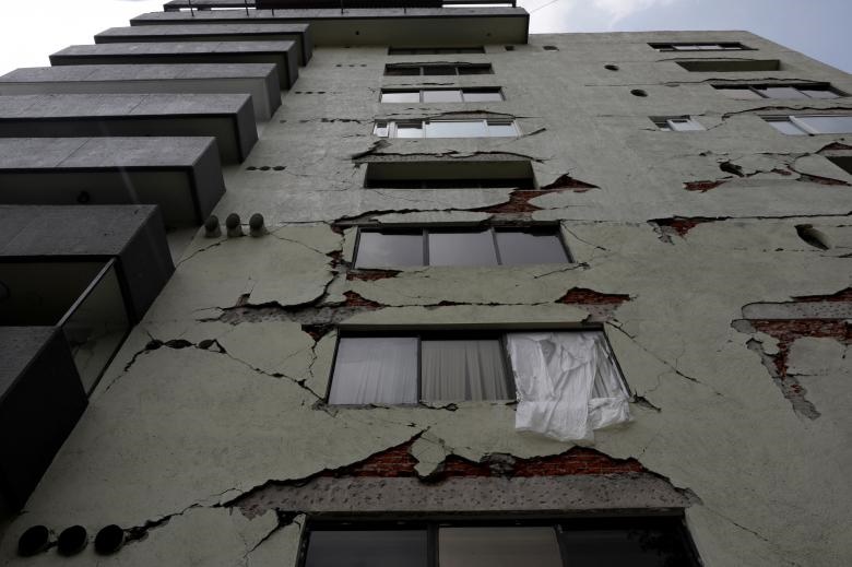 مکزیکوسیتی؛ یک سال بعد از زلزله 7.1 ریشتری