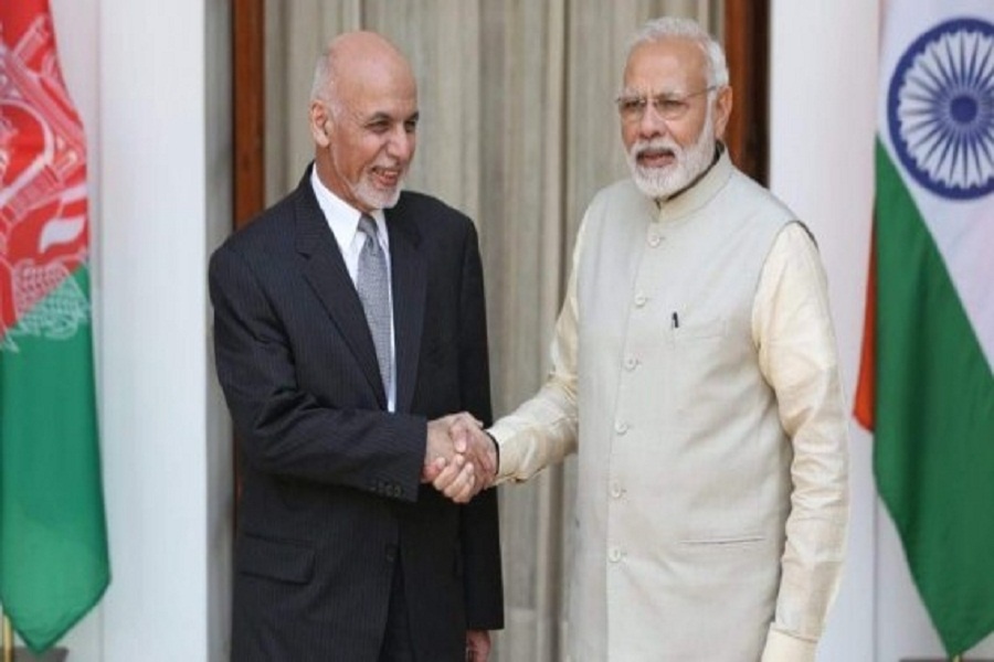  گسترش روابط اقتصادی هند و افغانستان از طریق بندر چابهار