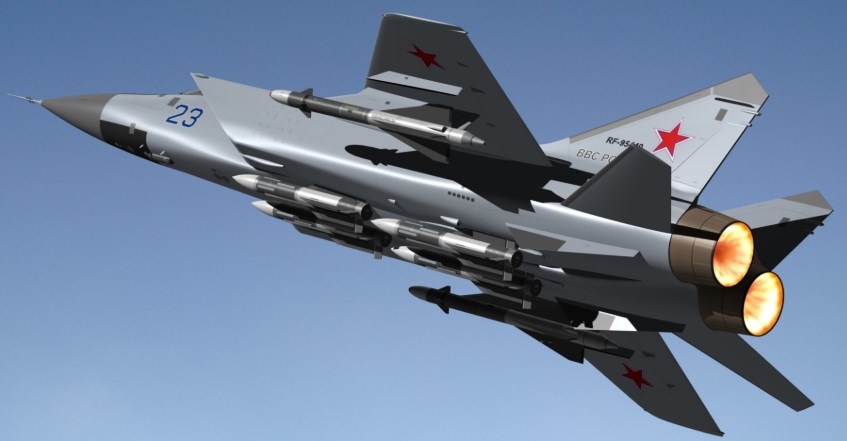 سقوط جنگنده روسیه در مسکو