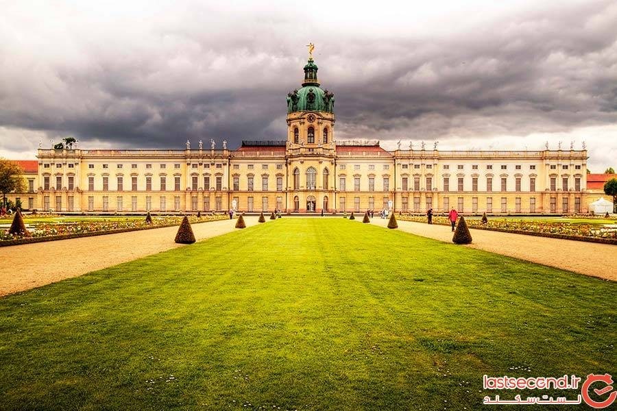 کاخ شارلوتنبورگ (Charlottenburg Palace)