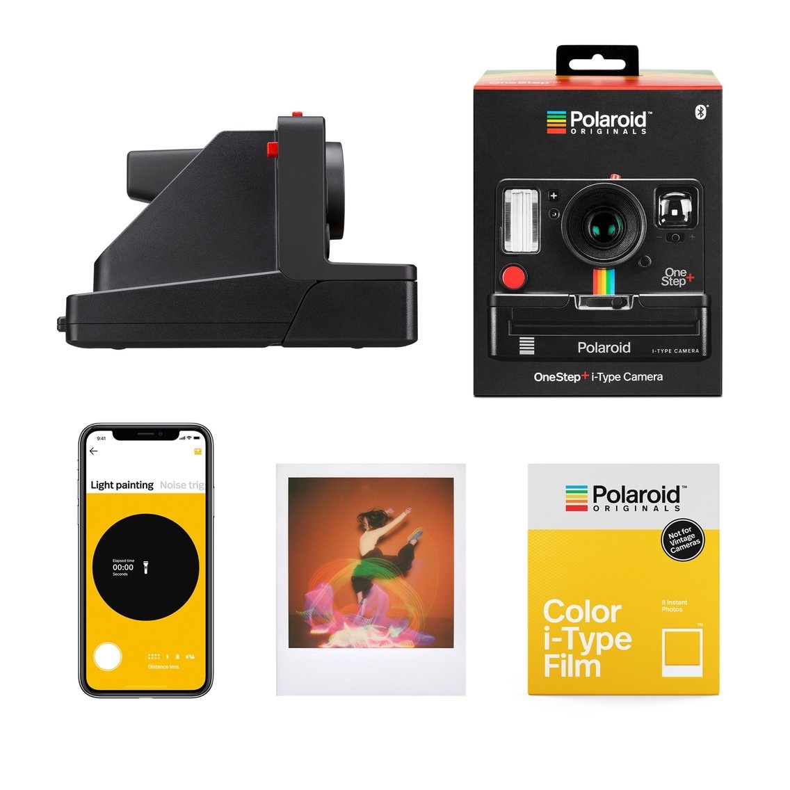دوربین آنالوگ Polaroid +OneStep