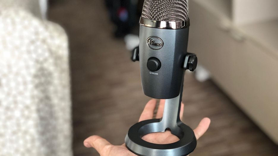 میکروفون Yeti Nano USB ساخت Blue Microphone به قیمت 99 دلار