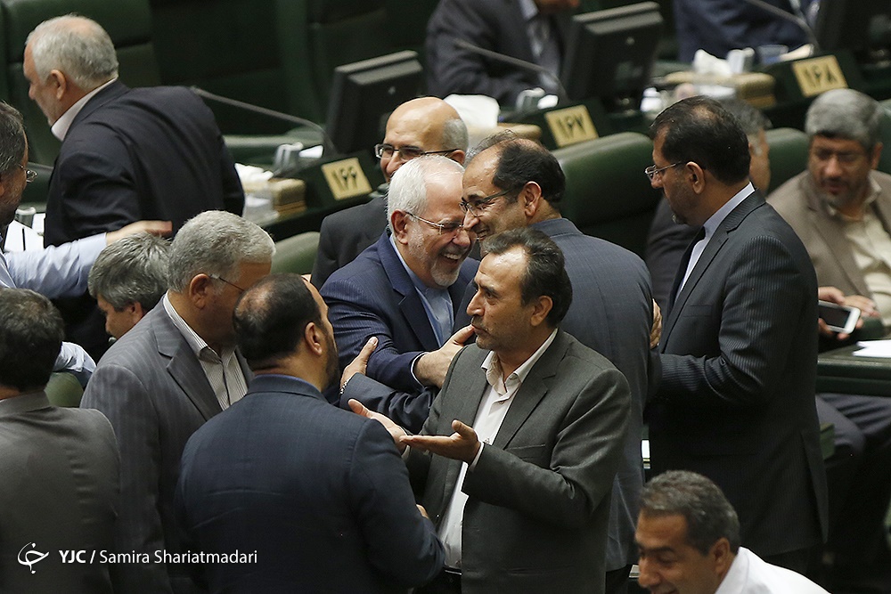  جلسه علنی مجلس شورای اسلامی