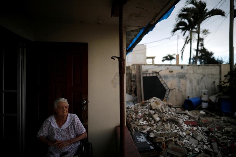پورتوریکو؛ یک سال بعد از وقوع توفند ماریا