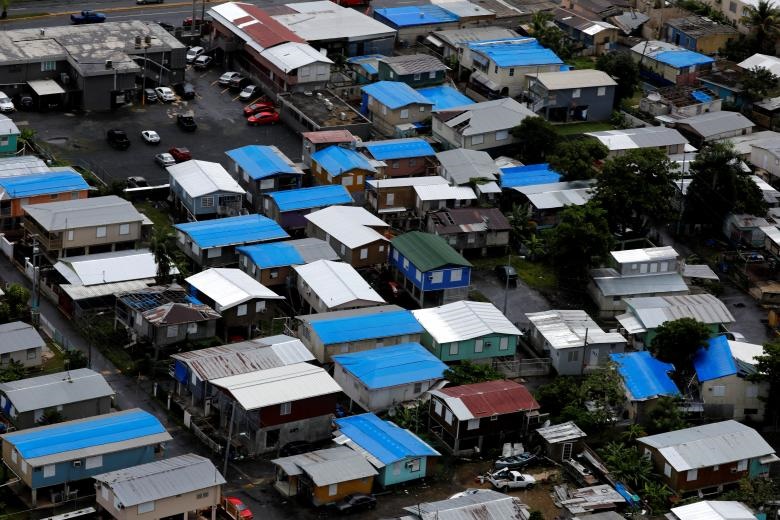 پورتوریکو؛ یک سال بعد از وقوع توفند ماریا