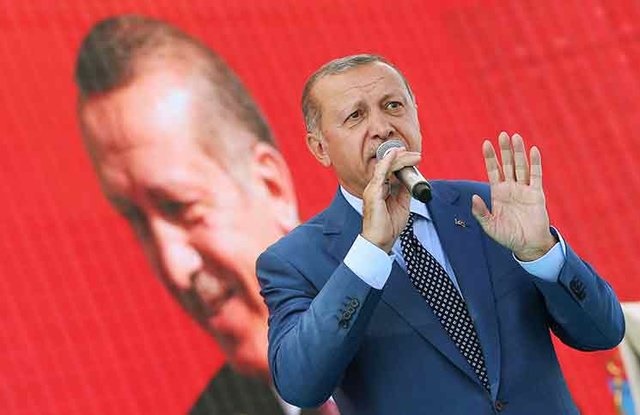 اردوغان: توافق ادلب باعث شد منطقه نفس بکشد