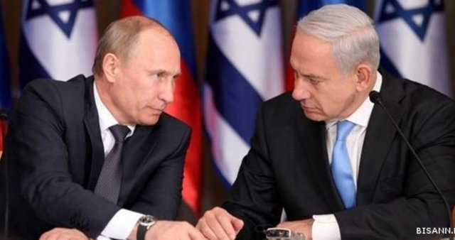 گزارش هاآرتص از نگرانی اسرائیل و اقدام احتمالی پوتین