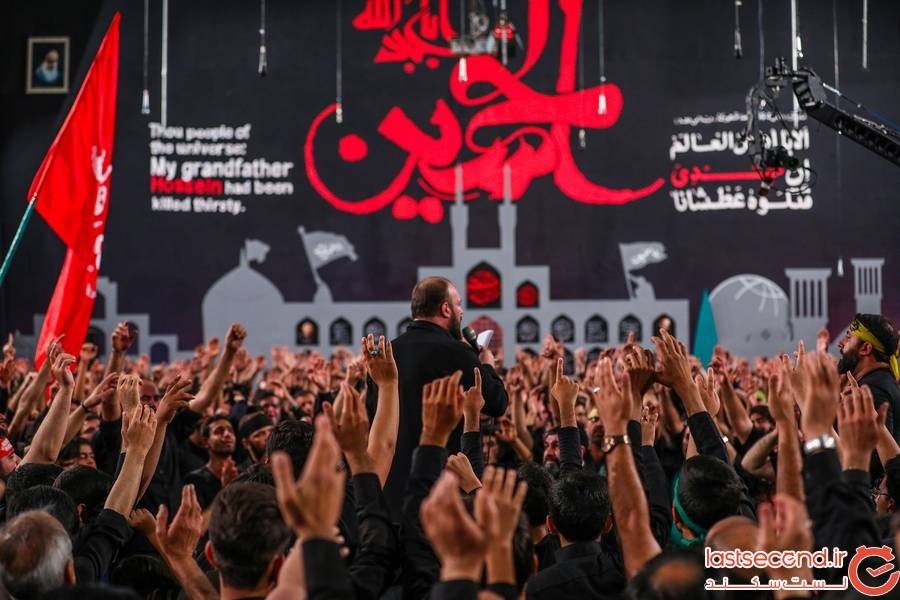 محرم در یزد