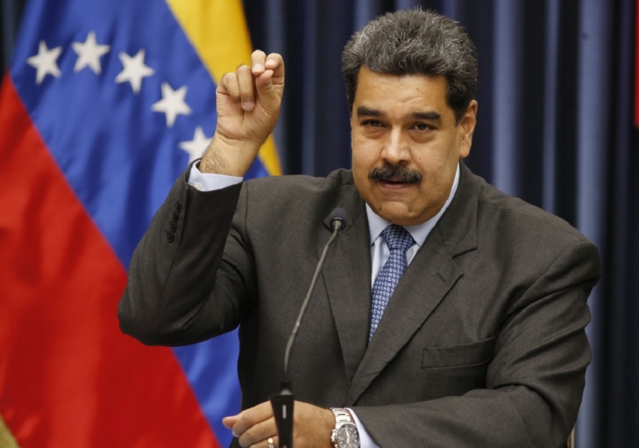 واکنش مادورور به تحریم‌های جدید آمریکا علیه ونزوئلا