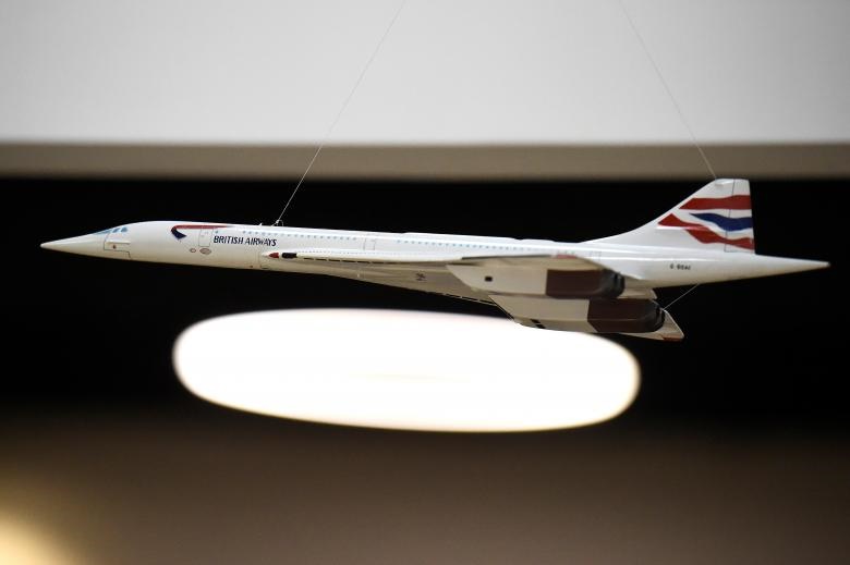 نمایشگاه بزرگترین ناوگان هواپیماهای مدل جهان در فرودگاه شنن ایرلند