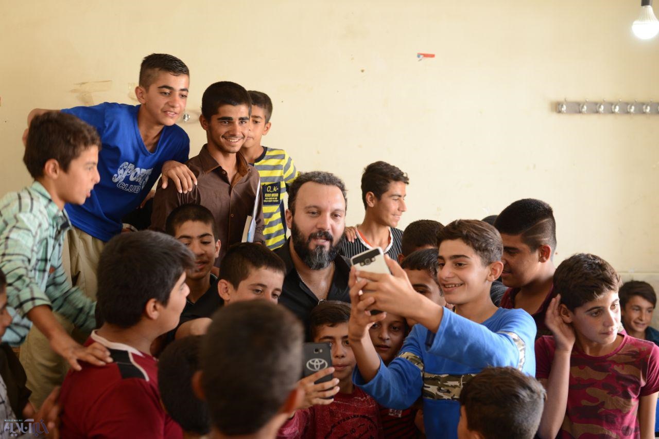 آغاز سال تحصیلی ۹۷-۹۸ در دبستان لقمان کرمانشاه