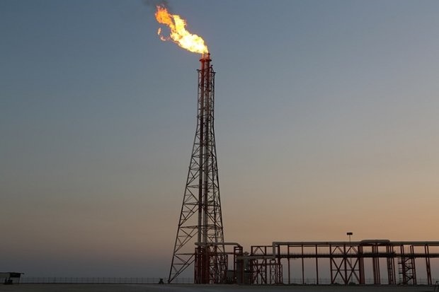 استحصال گاز در پارس جنوبی