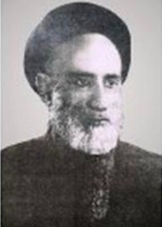 سید عبدالرّزاق بن محمد موسوی مُقَرَّم (۱۳۱۶-۱۳۹۱ق) مشهور به مقرم